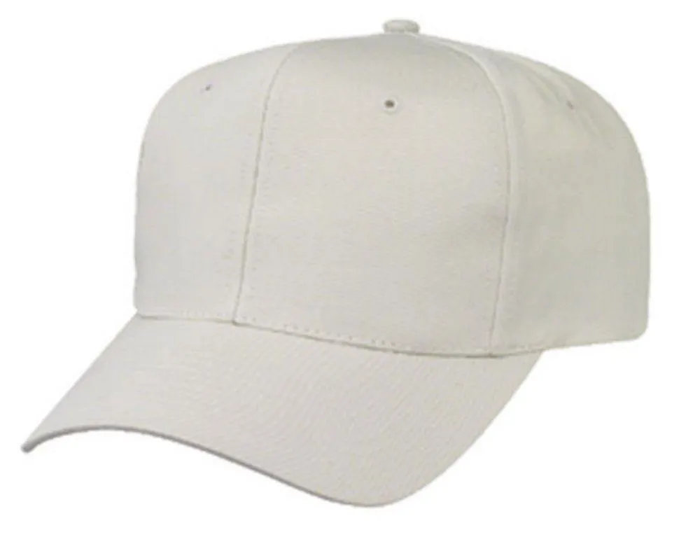 1 Dozen Blank Two Tone Cotton Twill Baseball Hats Caps Snapback Wholesale Lot Bulk