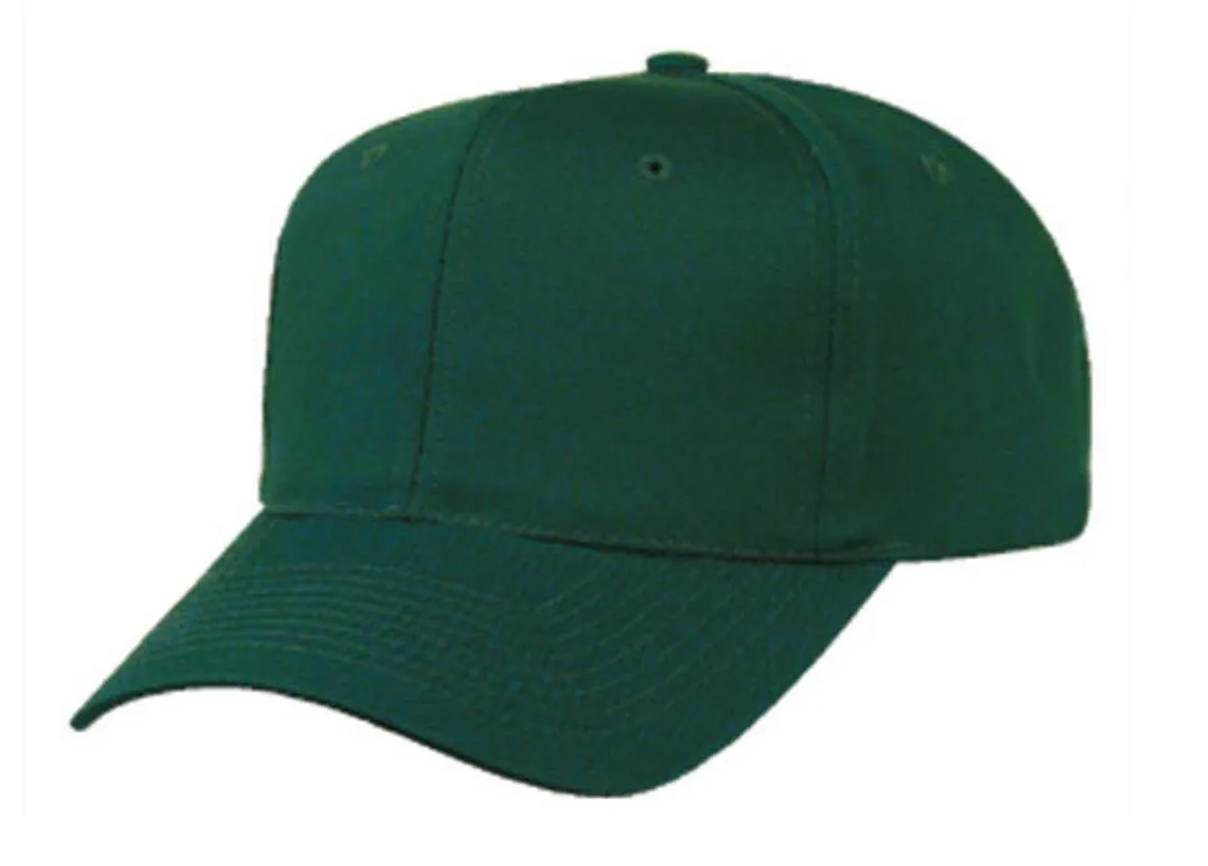 1 Dozen Blank Two Tone Cotton Twill Baseball Hats Caps Snapback Wholesale Lot Bulk