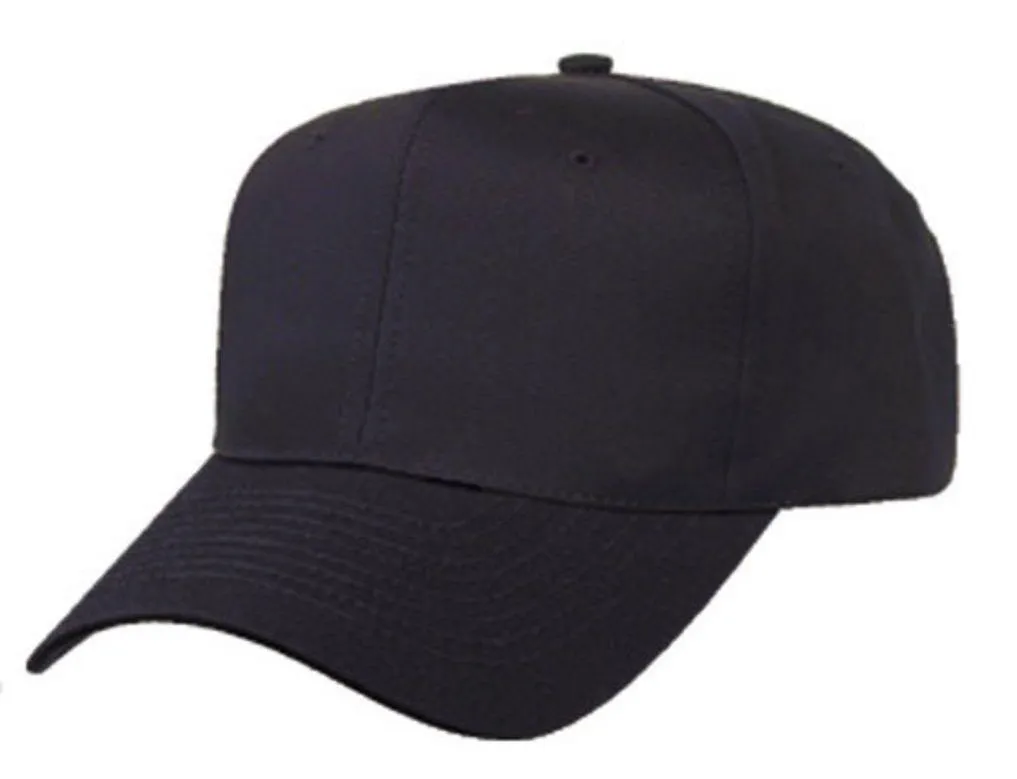 1 Dozen Blank Two Tone Cotton Twill Baseball Hats Caps Snapback Wholesale Lot Bulk