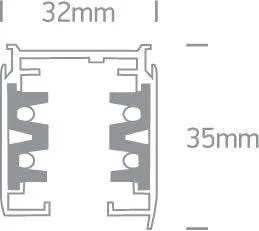 40002A TRACK SQUARE 2m