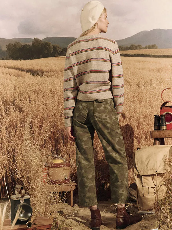 Admiral Pant in Desert Camo