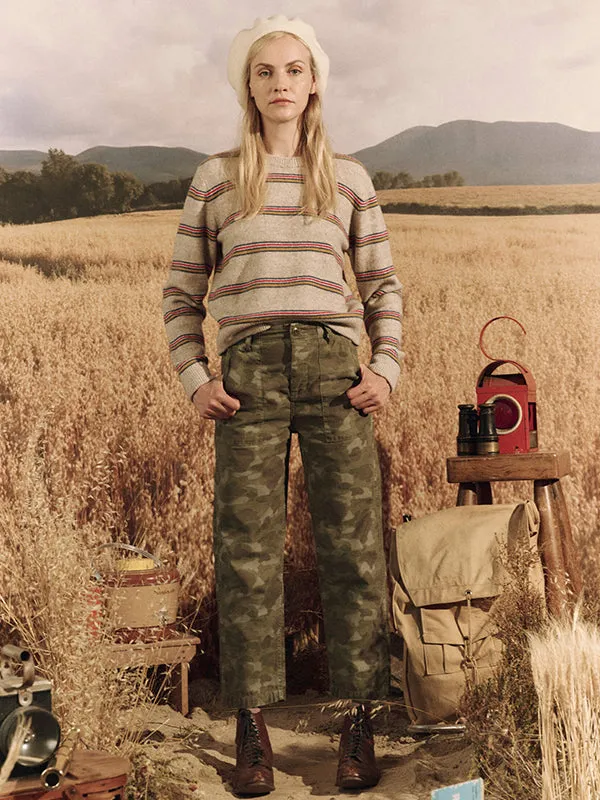 Admiral Pant in Desert Camo