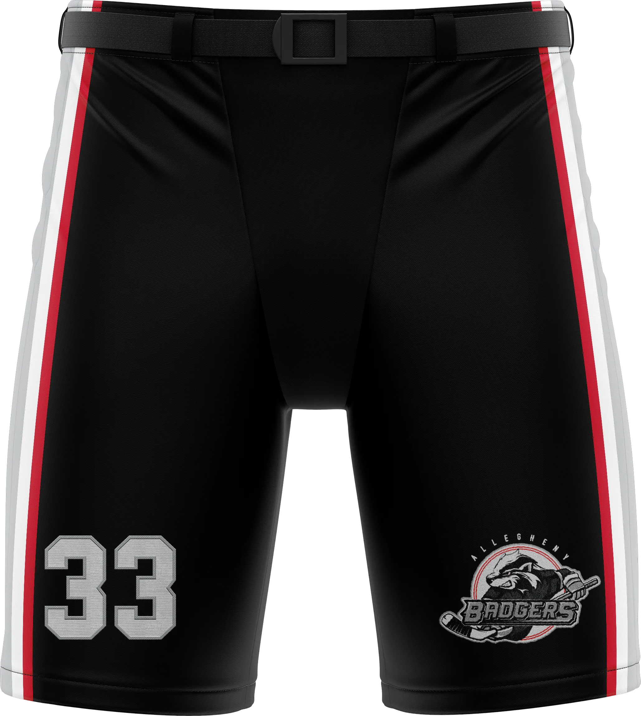 Allegheny Badgers Youth Pants Shell