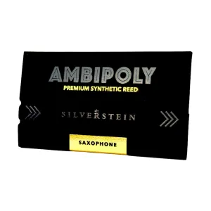 AMBIPOLY Tenor Saxophone Classic 2