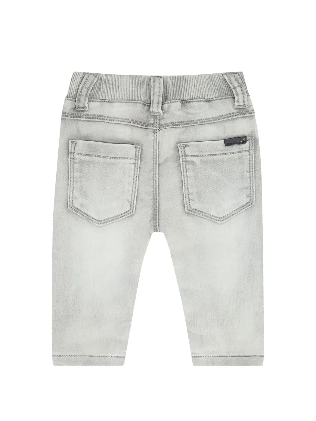 Babyface - Kid's jeans for boy - NWB21227247 Grey