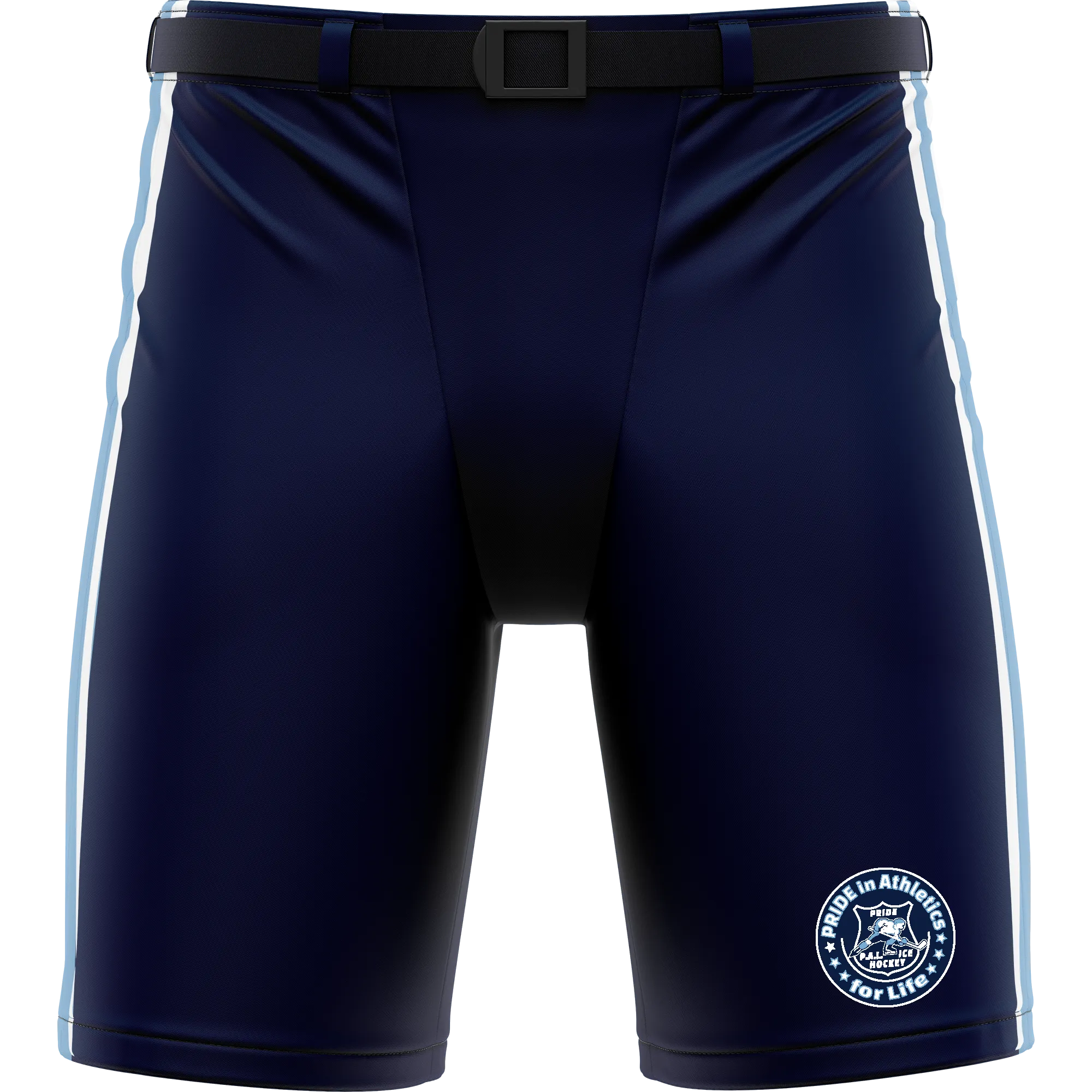 Blue Knights Youth Hybrid Pants Shell - Extras