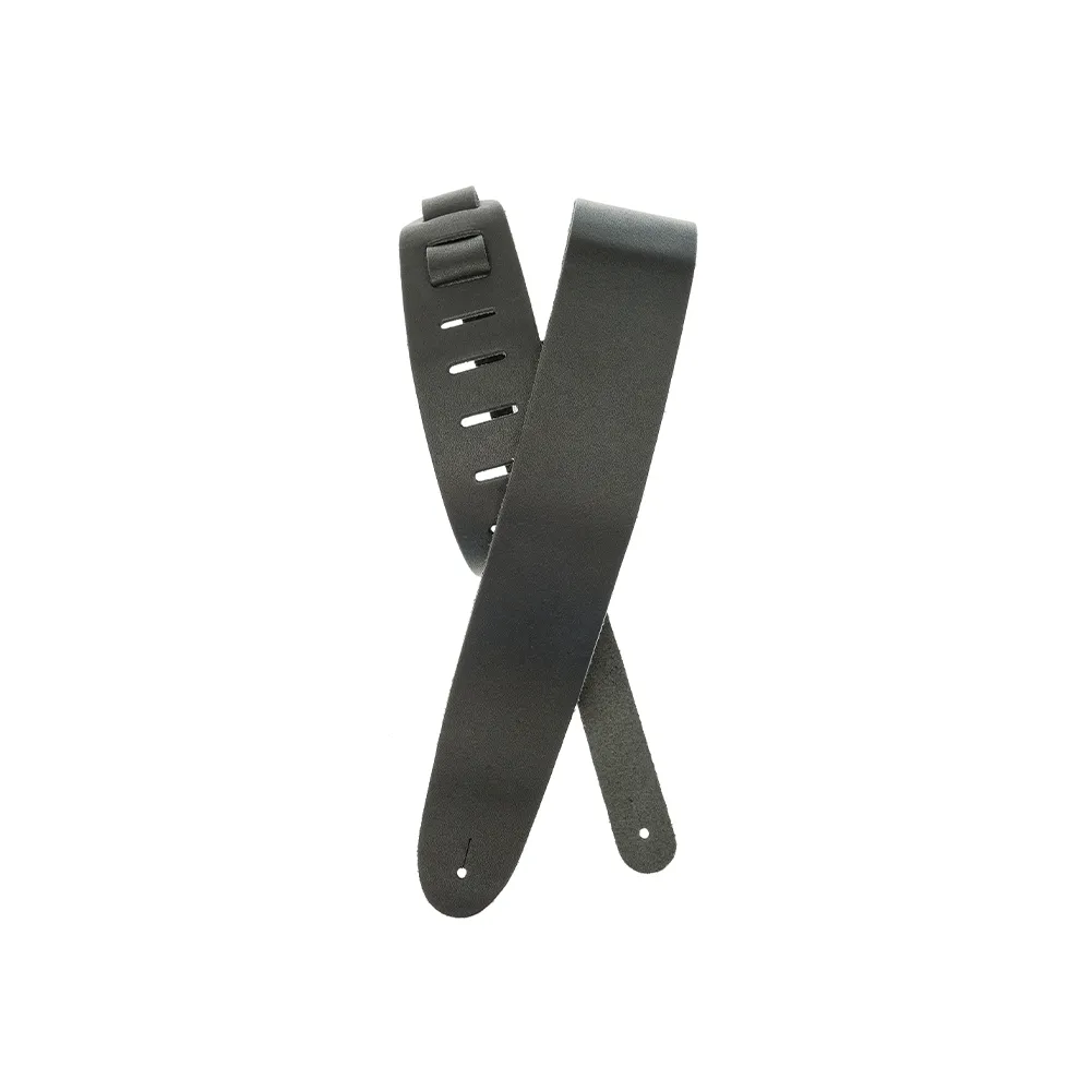D'addario Basic Leather Guitar Strap