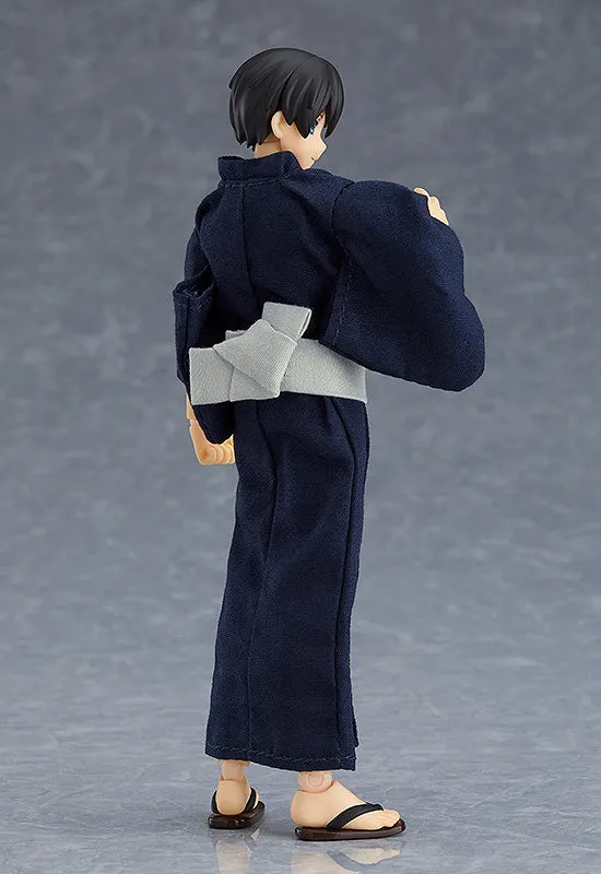 figma Styles figma Styles Men's Yukata