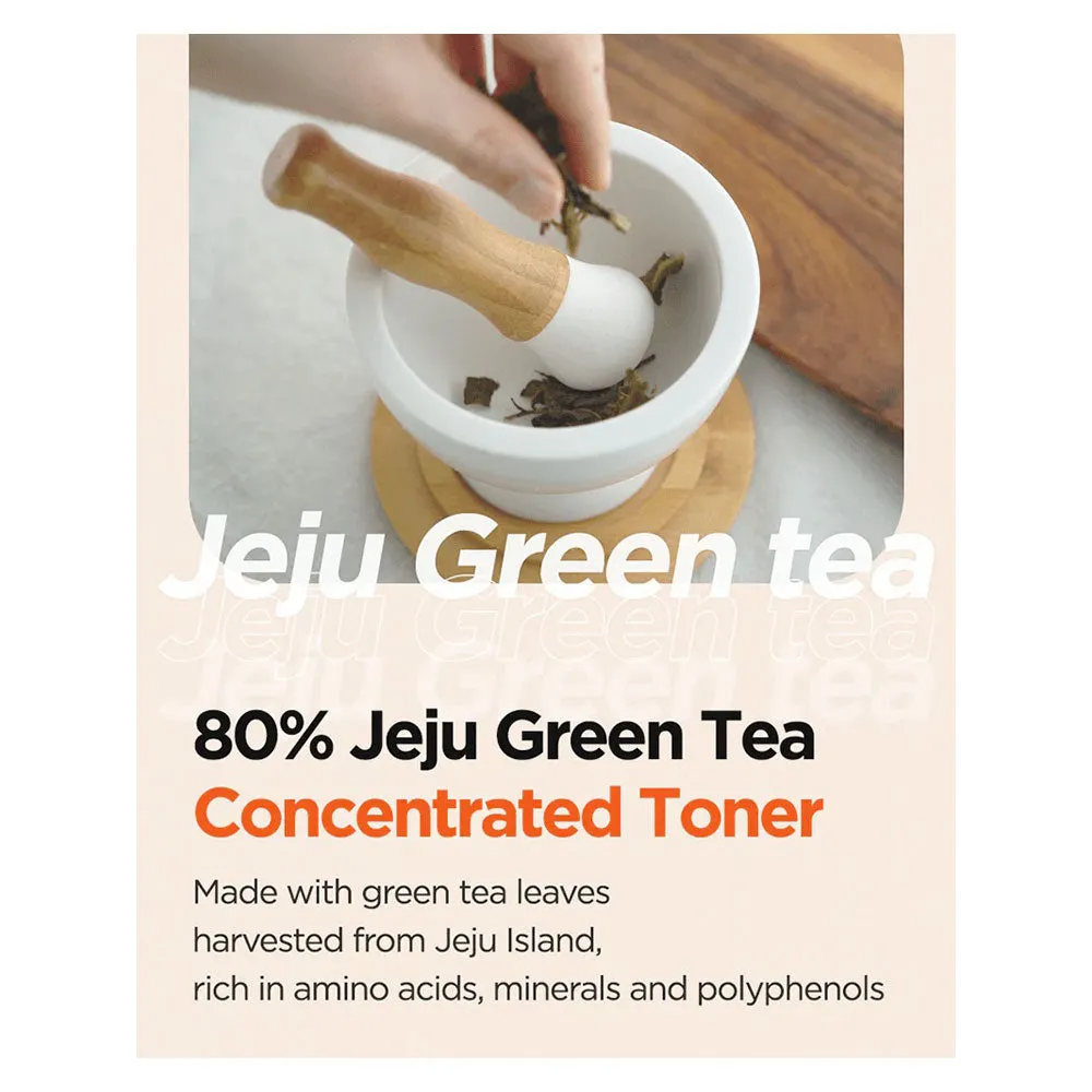 Fresh Green Tea Toner
