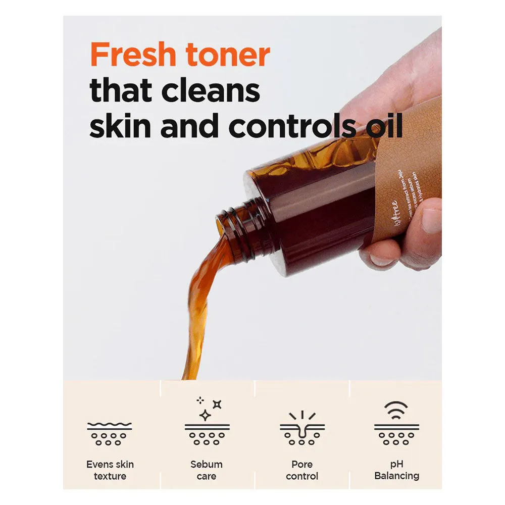 Fresh Green Tea Toner