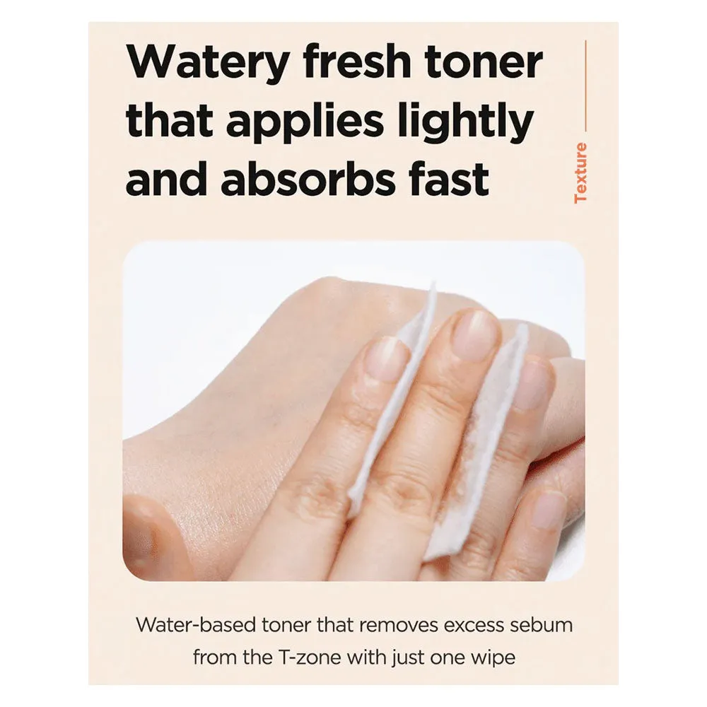 Fresh Green Tea Toner