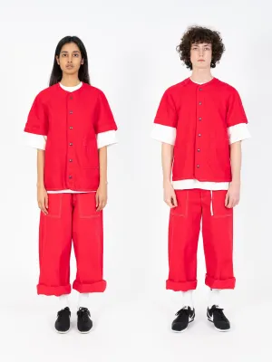 GEN POP SUIT RED