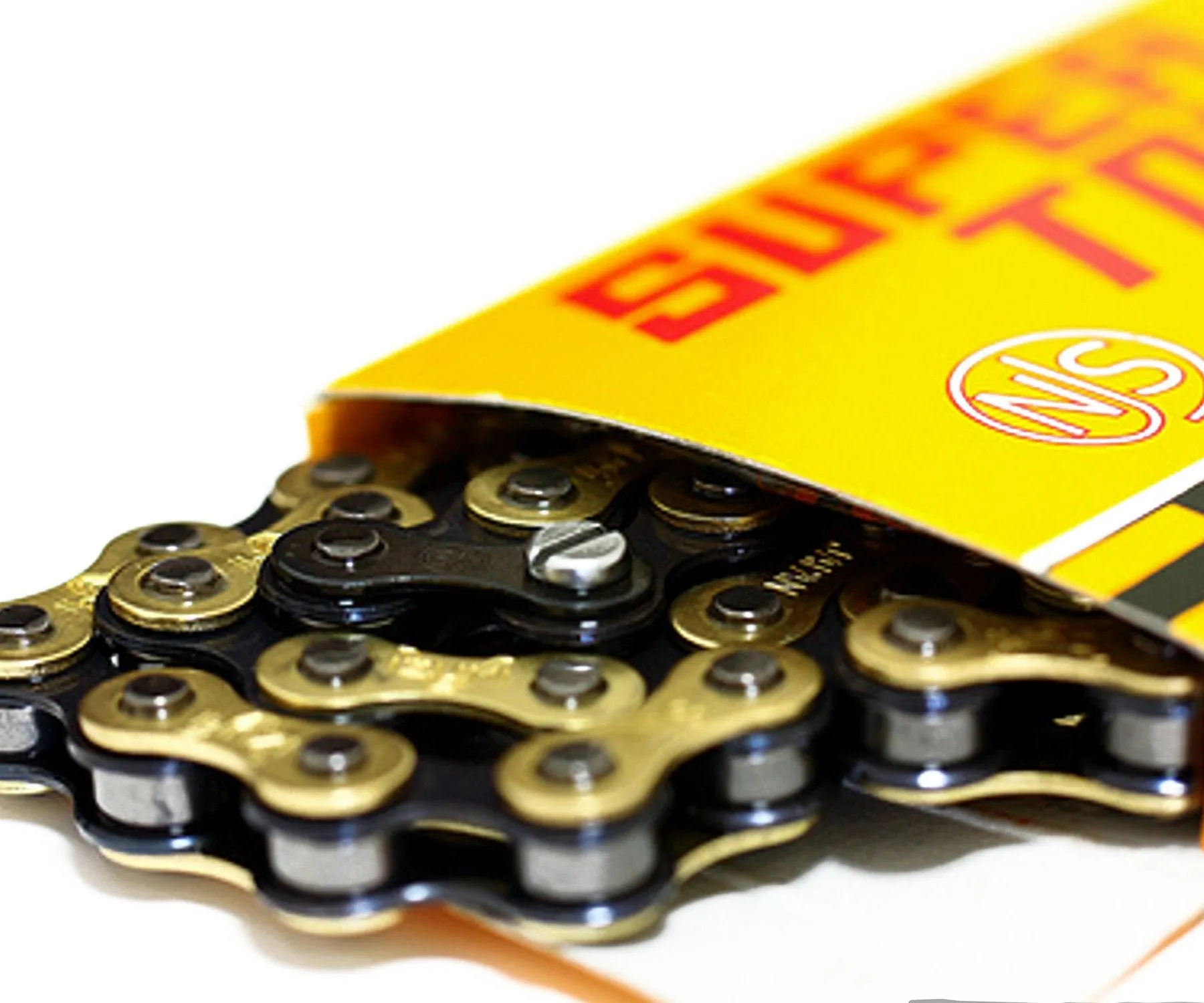 Izumi Super Toughness Track Chain