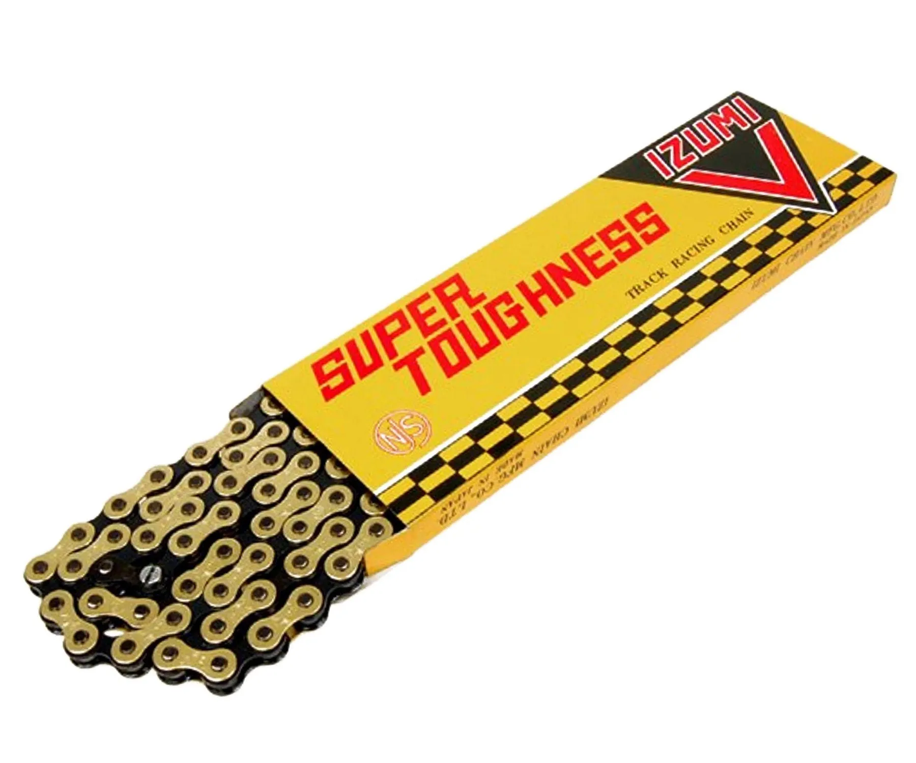 Izumi Super Toughness Track Chain