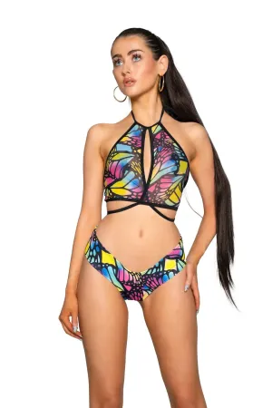 JR163 - Spandex Short