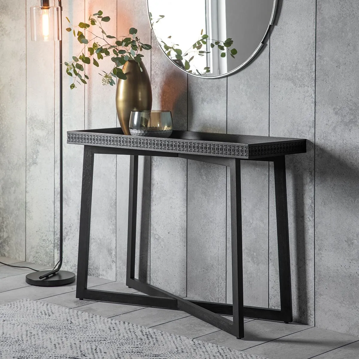 Mayfield Bowden Boutique Console Table
