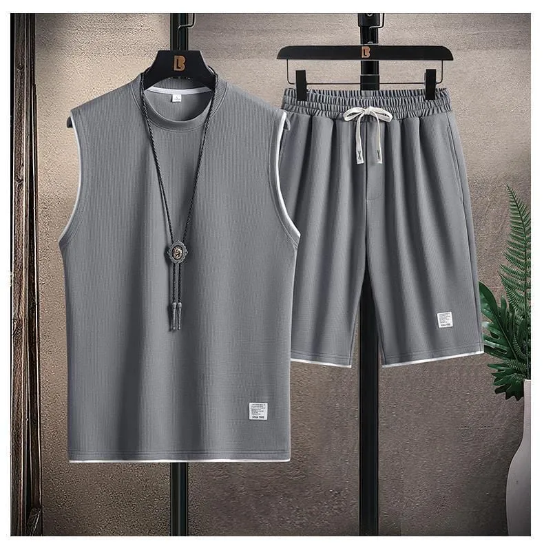 Men's Summer 3 Piece Set