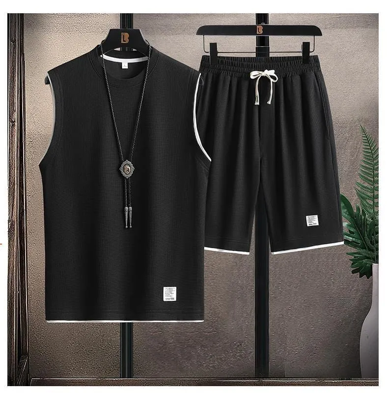 Men's Summer 3 Piece Set