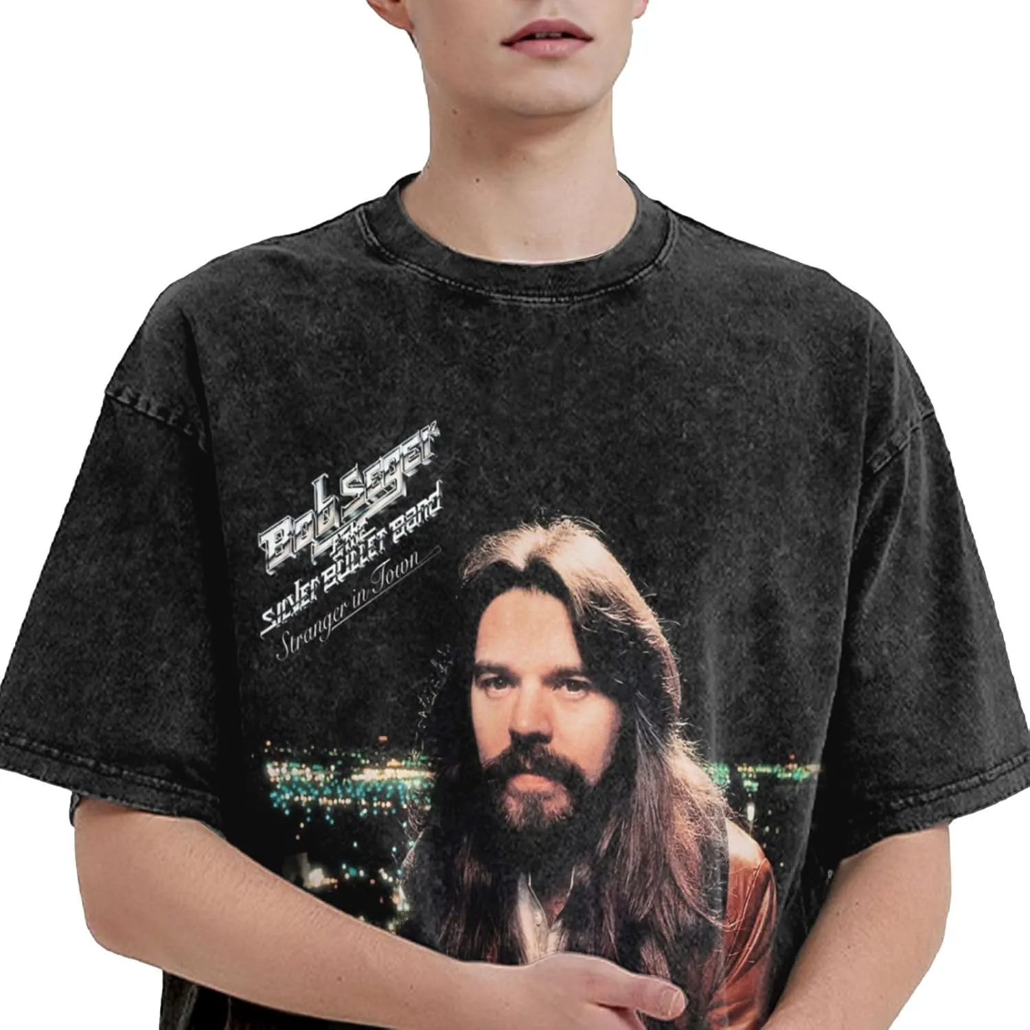 Men's T Shirt Short Sleeve Basic Tee Teens Classic Summer Cotton Shirts