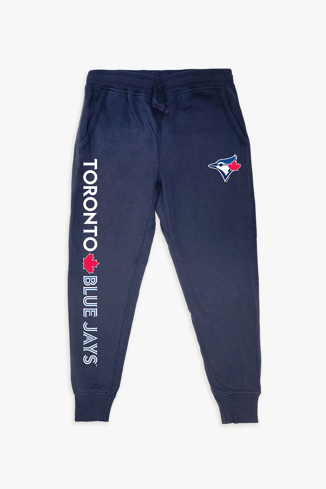 MLB Toronto Blue Jays Navy Kids Lounge Pants