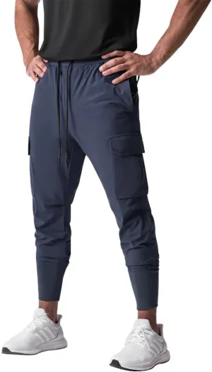Muscle Killer Mens Running Jogger Pants Workout Athletic Sweatpants Lightweight Quick Dry Tapered Hiking Pants Sports Pants