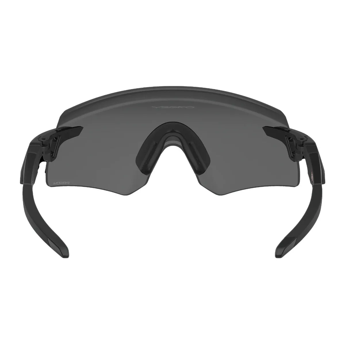 Oakley Encoder Sunglasses - Matte Black/Prizm Black