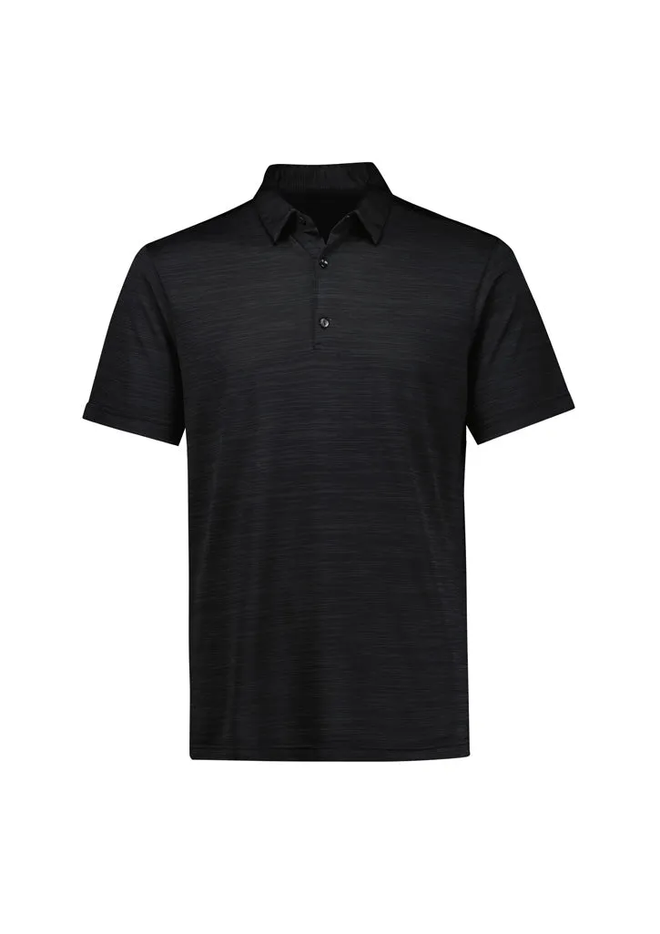 P410MS BizCollection Mens Orbit Short Sleeve Polo
