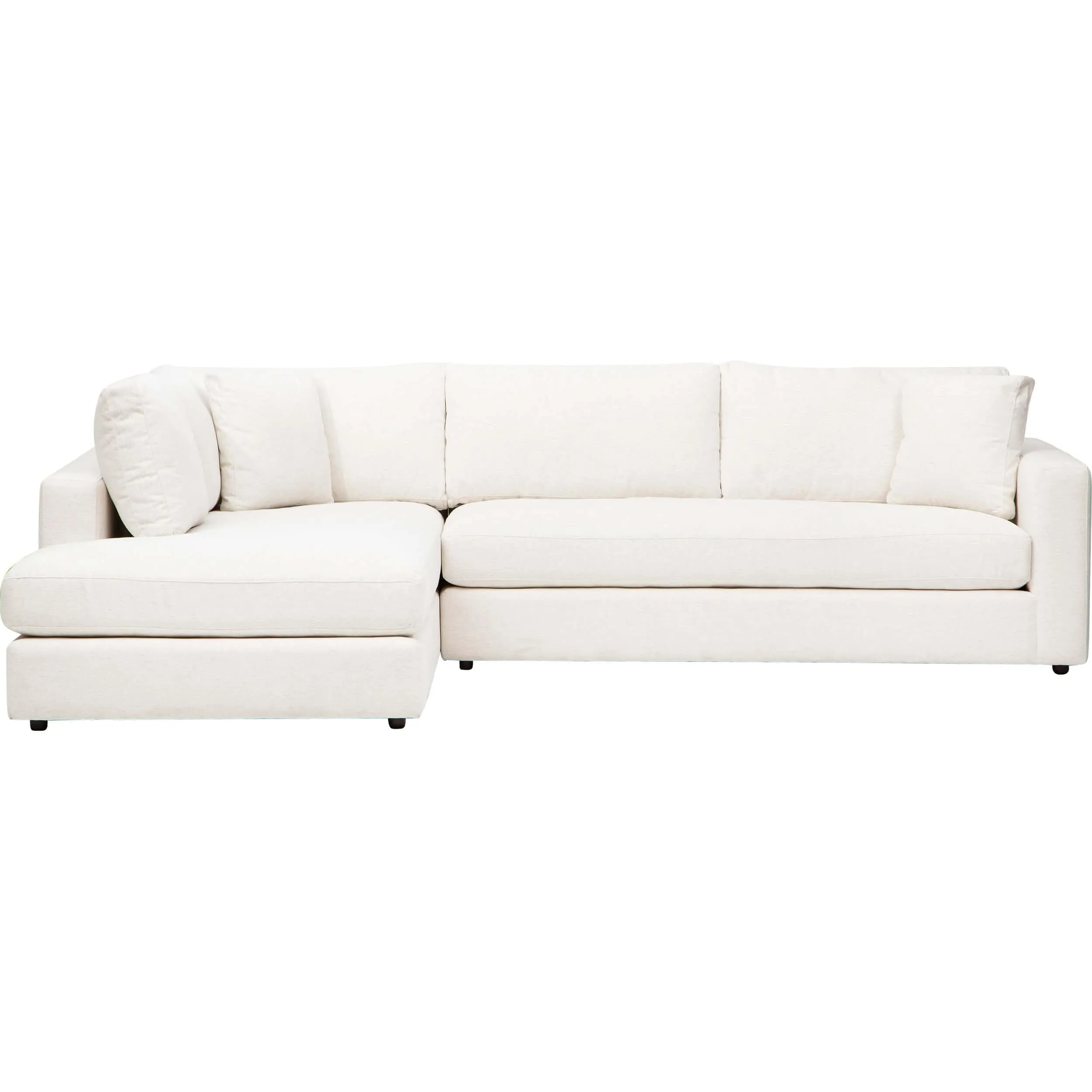 Salvador Sectional, Nomad Snow