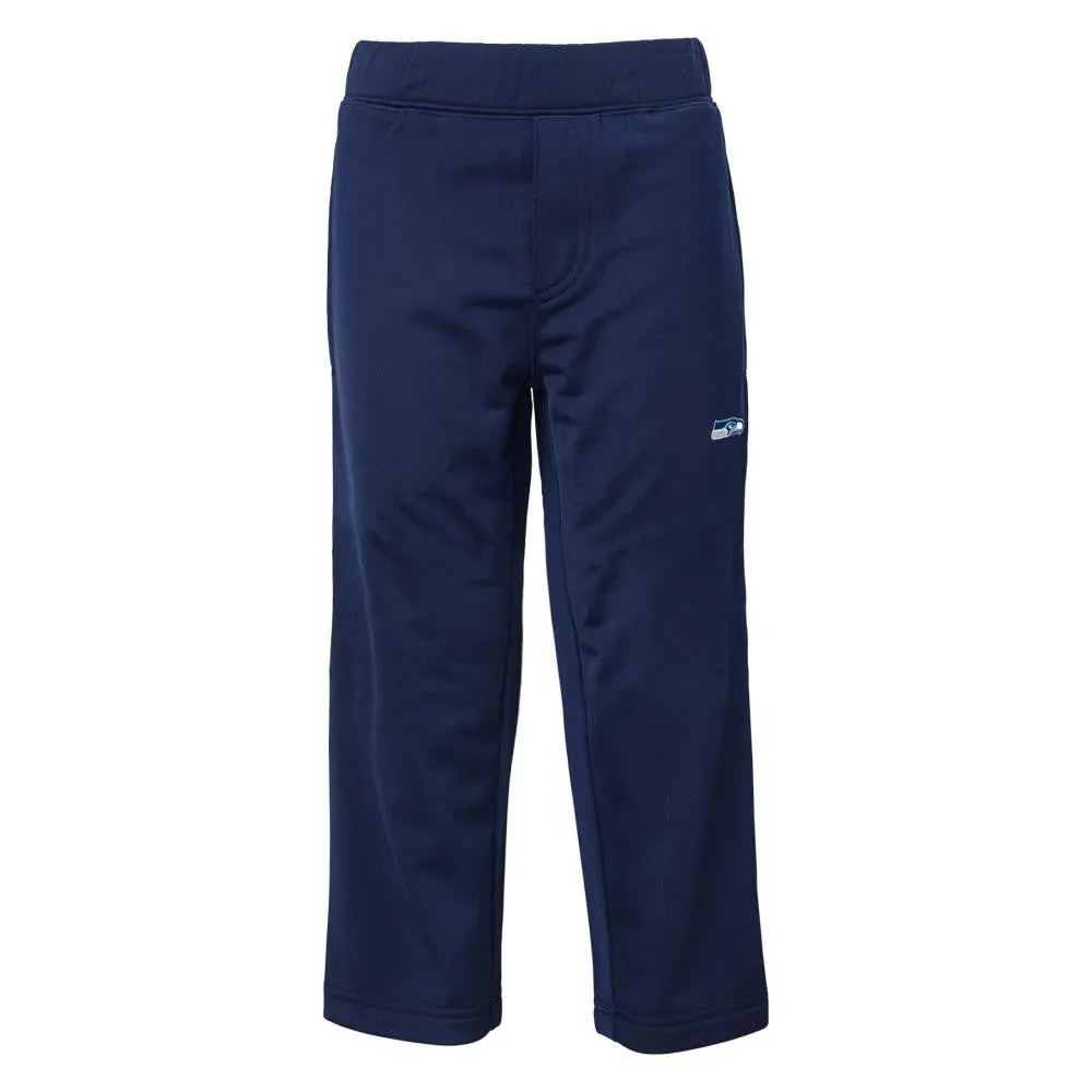 Seahawks Infant/Toddler Jersey Style Pant Set