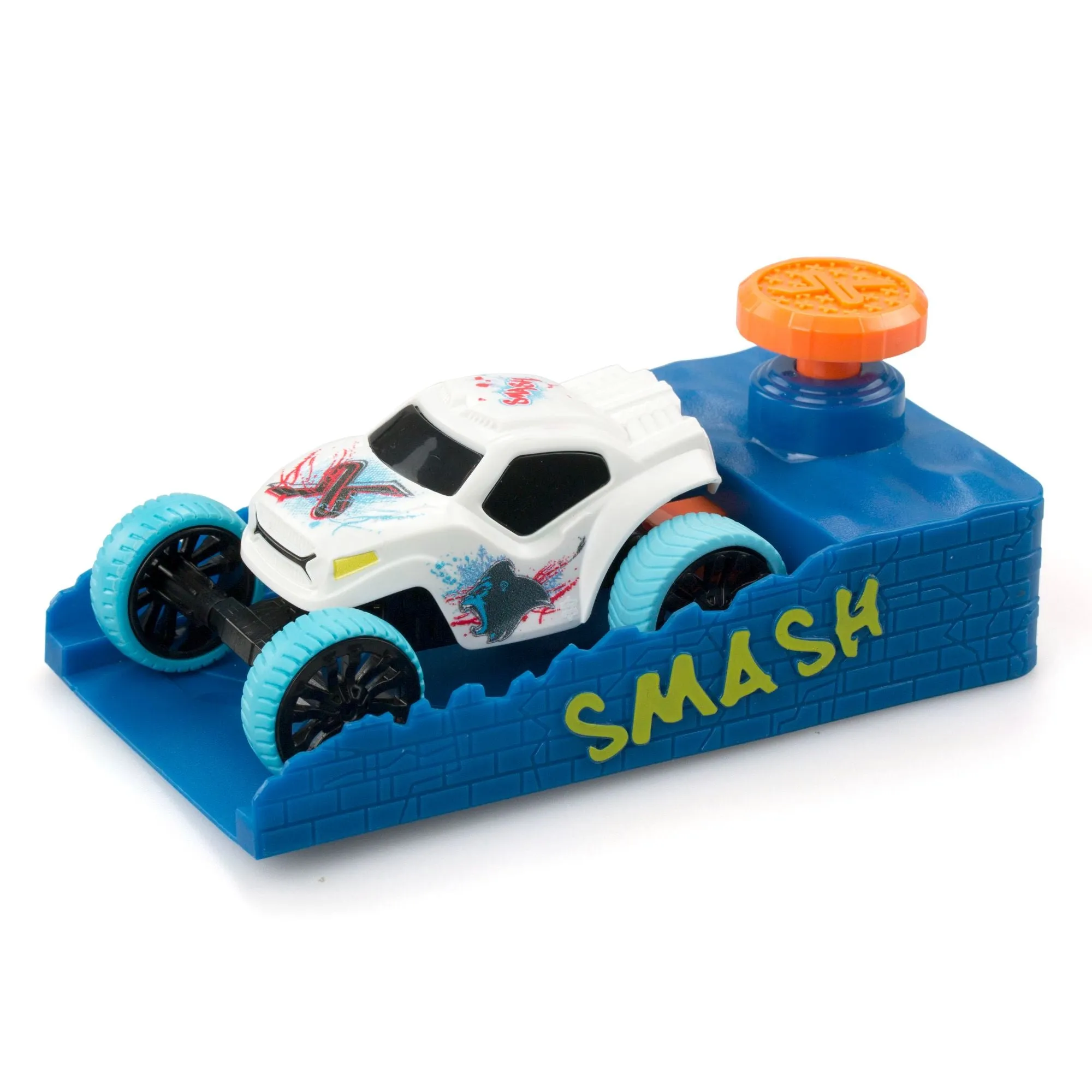Silverlit Exost Smash Stunt Pack Assorted Styles