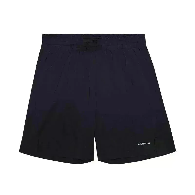 Split Outdoor Leisure Sports Shorts All-matching Cropped Casual Pants
