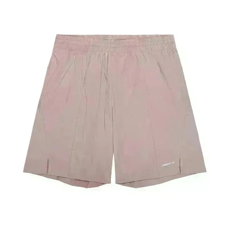 Split Outdoor Leisure Sports Shorts All-matching Cropped Casual Pants