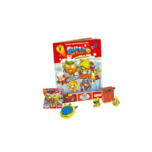 SUPERZINGS SERIES 1 STARTER PACK ASSORTED STYLES
