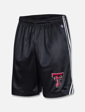 Texas Tech Red Raiders Champion "Lacrosse Double T" Shorts