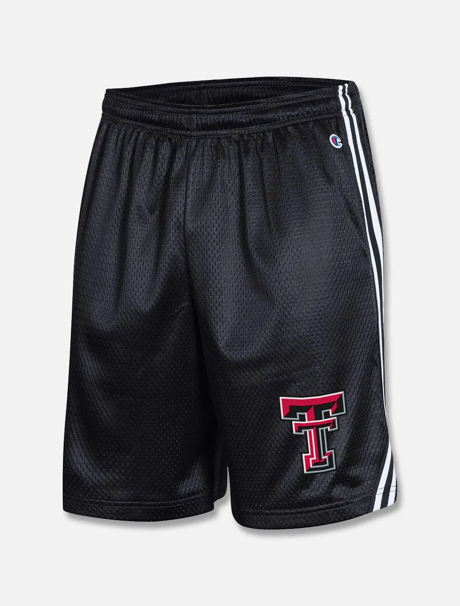 Texas Tech Red Raiders Champion "Lacrosse Double T" Shorts