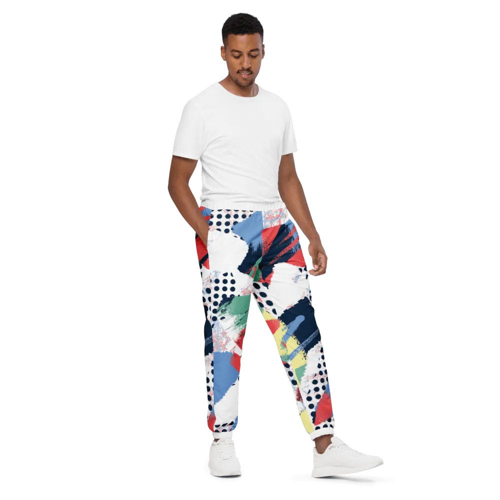 Unisex track pants