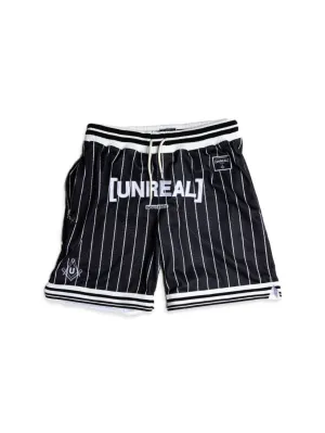UNREAL Team shorts Striped