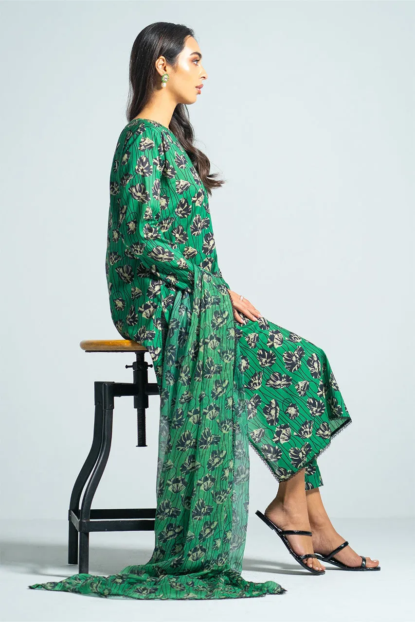 Unstitched '24 - By The Lake 3 Piece