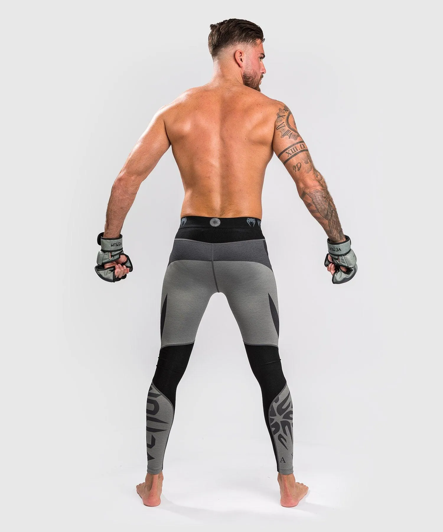 Venum Stone Spats - Mineral Green