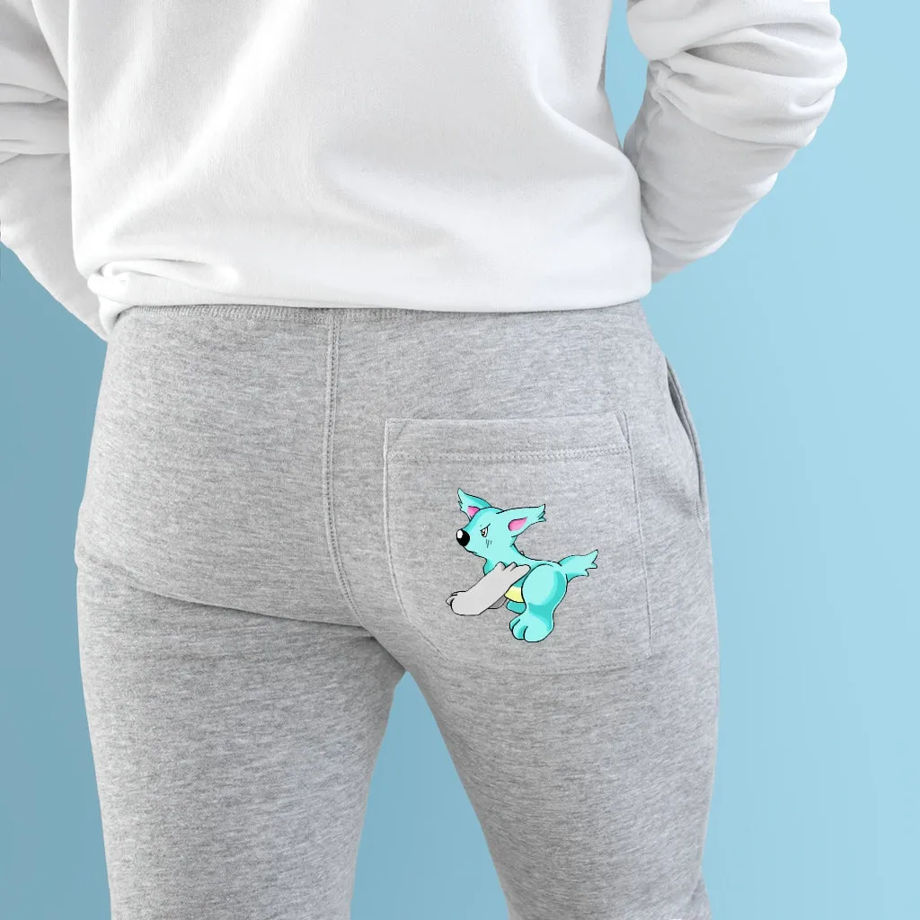 Wolfin Premium Fleece Joggers