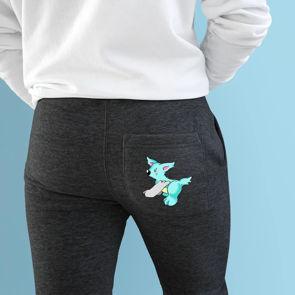 Wolfin Premium Fleece Joggers