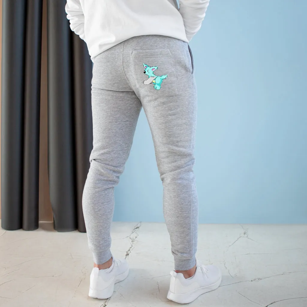 Wolfin Premium Fleece Joggers