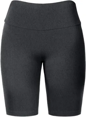 Women's Biker Shorts Buttery Soft High Waist Mid Thigh Cotton Spandex Pants
